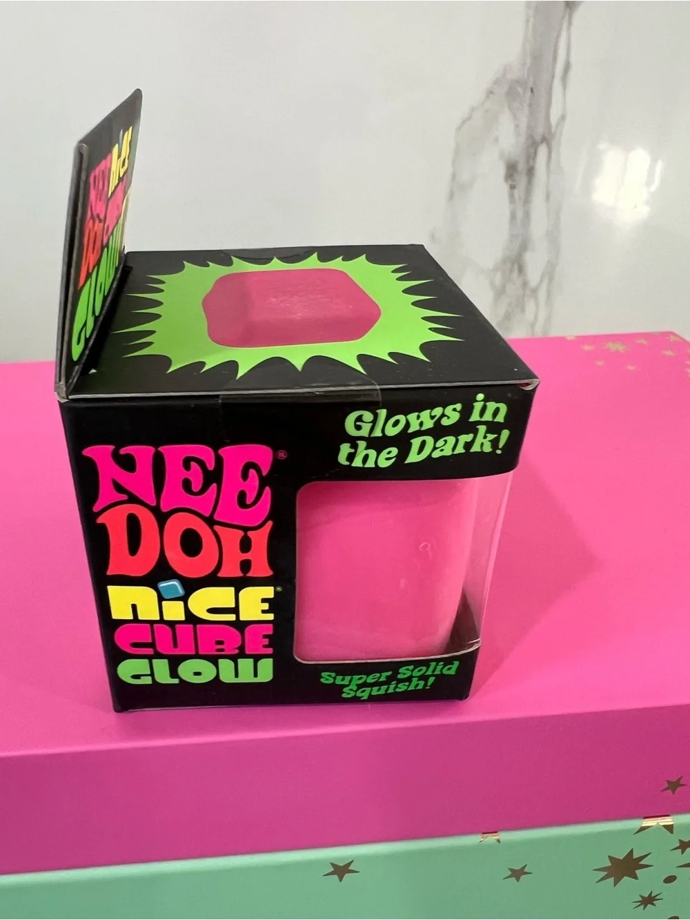 Schylling nice cube